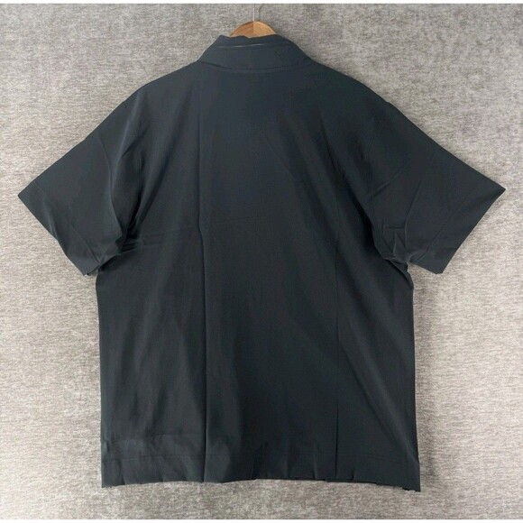 Nike Football Coaches Sideline 1/4 Zip Hooded Jacket Black Men’s S FJ9548-010 - Picture 3 of 4